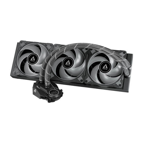 Arctic Liquid Freezer II 360 ARGB CPU Liquid Cooler (Black)